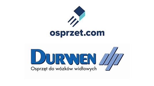 Zdjęcie OSPRZĘT Roma Dudzińska Sp. z o.o. /DURWEN 
